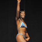 Faizah  Young - NPC Muscle Heat Championships 2011 - #1